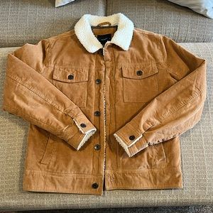 Lucky Brand Corduroy Jacket